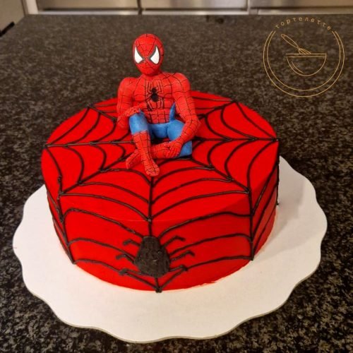 Tortelette Decje Torte - Spiderman